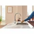 Смеситель для кухонной мойки GROHE Blue Pure Start с функцией фильтрации, с фильтром Ultrasafe в комплекте, хром (30594000) Смеситель для кухонной мойки GROHE Blue Pure Start с функцией фильтрации, с фильтром Ultrasafe в комплекте, хром (30594000)