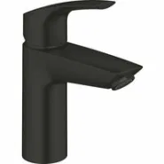 Смеситель для раковины GROHE Eurosmart, S-size, черный (324672433)
