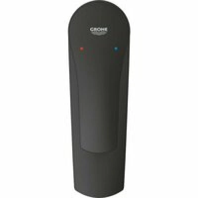 Смеситель для раковины GROHE Eurosmart, S-size, черный (324672433) Смеситель для раковины GROHE Eurosmart, S-size, черный (324672433)