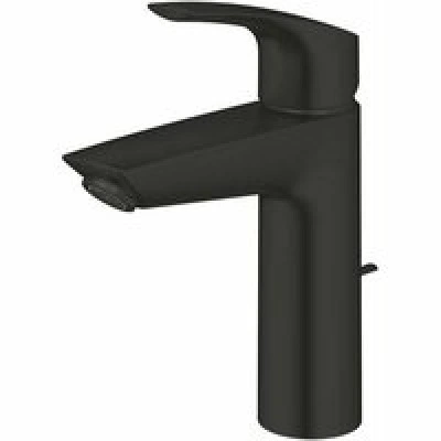 Смеситель для раковины GROHE Eurosmart, M-size, черный (233222433) Смеситель для раковины GROHE Eurosmart, M-size, черный (233222433)