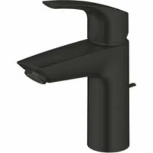 Смеситель для раковины GROHE Eurosmart, S-size, черный (332652433) Смеситель для раковины GROHE Eurosmart, S-size, черный (332652433)