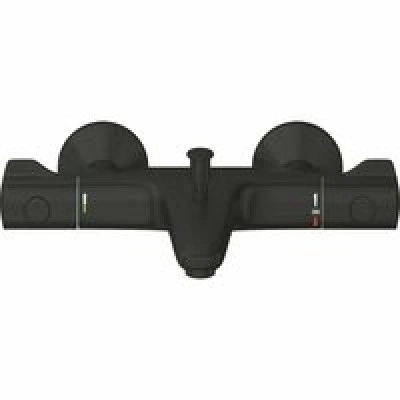 Термостат для ванны GROHE Grohtherm 800, матовый черный (1022032430) Термостат для ванны GROHE Grohtherm 800, матовый черный (1022032430)
