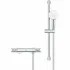 Термостат для душа GROHE Grohtherm 1000 Performance с душевым гарнитуром, хром (34834001) Термостат для душа GROHE Grohtherm 1000 Performance с душевым гарнитуром, хром (34834001)