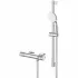 Термостат для душа GROHE Grohtherm 1000 Performance с душевым гарнитуром, хром (34834001) Термостат для душа GROHE Grohtherm 1000 Performance с душевым гарнитуром, хром (34834001)