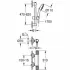 Термостат для душа GROHE Grohtherm 1000 Performance с душевым гарнитуром, хром (34834001) Термостат для душа GROHE Grohtherm 1000 Performance с душевым гарнитуром, хром (34834001)
