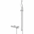 Термостат для душа GROHE Grohtherm 1000 Performance с душевым гарнитуром, хром (34835001) Термостат для душа GROHE Grohtherm 1000 Performance с душевым гарнитуром, хром (34835001)