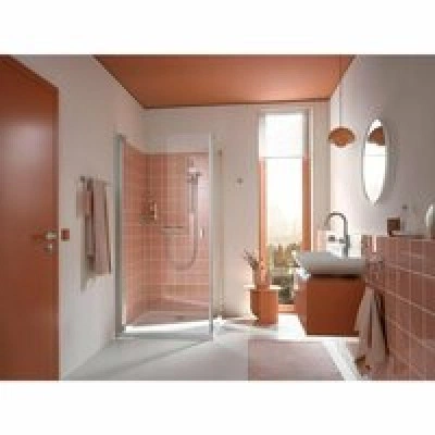 Термостат для душа GROHE Grohtherm 500 с душевым гарнитуром, хром (34796001) Термостат для душа GROHE Grohtherm 500 с душевым гарнитуром, хром (34796001)