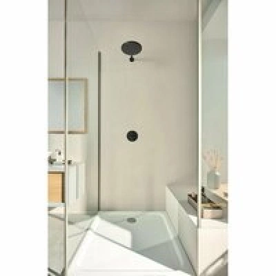 Верхний душ GROHE Tempesta 250, 9,5 л/мин, 1 режим, 380 мм, черный матовый (266682430) Верхний душ GROHE Tempesta 250, 9,5 л/мин, 1 режим, 380 мм, черный матовый (266682430)