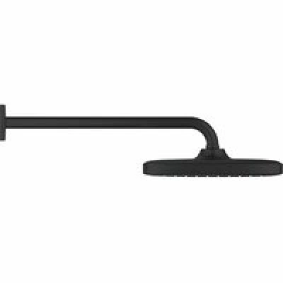 Верхний душ GROHE Tempesta Cube 250, 9,5 л/мин, 1 режим, 380 мм, черный матовый (266872430) Верхний душ GROHE Tempesta Cube 250, 9,5 л/мин, 1 режим, 380 мм, черный матовый (266872430)