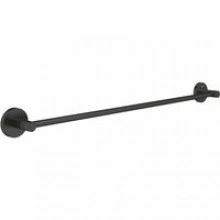 Держатель для полотенец GROHE Essentials, матовый черный (1022512430)