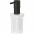 Дозатор жидкого мыла GROHE Essentials, матовый черный (1024702430) Дозатор жидкого мыла GROHE Essentials, матовый черный (1024702430)