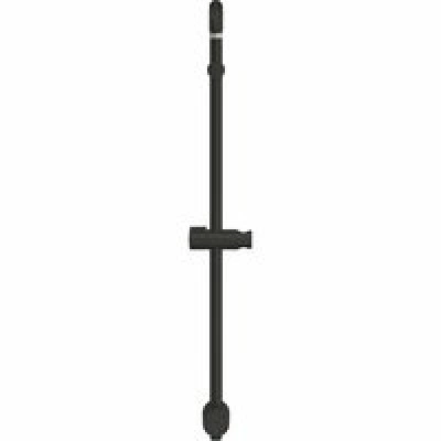 Душевая система GROHE Tempesta System 250 Flex с переключателем потоков, черный (269802431) Душевая система GROHE Tempesta System 250 Flex с переключателем потоков, черный (269802431)