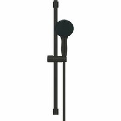Душевой гарнитур GROHE Tempesta 110, 2 режима струи, душевая штанга 600 мм, 7,4 л/мин, черный (261622433) Душевой гарнитур GROHE Tempesta 110, 2 режима струи, душевая штанга 600 мм, 7,4 л/мин, черный (261622433)