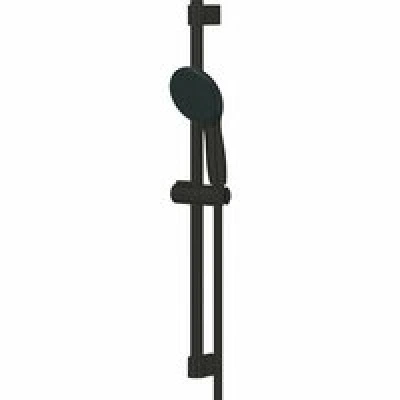 Душевой гарнитур GROHE Tempesta 110, 2 режима струи, душевая штанга 600 мм, 7,4 л/мин, черный (261622433) Душевой гарнитур GROHE Tempesta 110, 2 режима струи, душевая штанга 600 мм, 7,4 л/мин, черный (261622433)