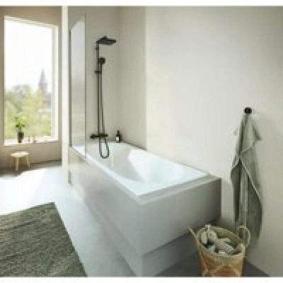 Крючок для халата GROHE Essentials, матовый черный (1024602430) Крючок для халата GROHE Essentials, матовый черный (1024602430)