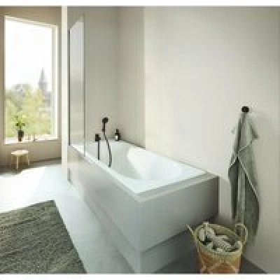 Крючок для халата GROHE Essentials, матовый черный (1024602430) Крючок для халата GROHE Essentials, матовый черный (1024602430)