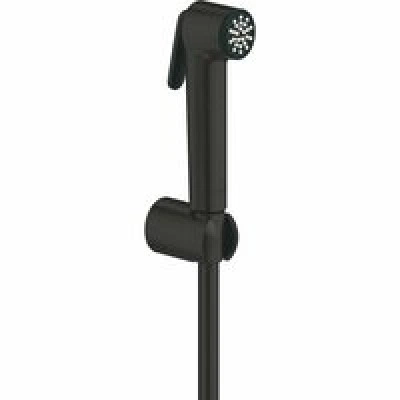 Гигиенический душ GROHE Tempesta-F Trigger Spray 30, 1250 мм, матовый черный (1025302431)