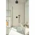 Подключение для душевого шланга GROHE Tempesta с держателем ручного душа, матовый черный (286282431) Подключение для душевого шланга GROHE Tempesta с держателем ручного душа, матовый черный (286282431)