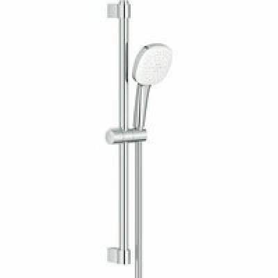 Душевой гарнитур GROHE Tempesta Cube 110, 2 режима струи, душевая штанга 600 мм, 7,4 л/мин, хром (26904003) Душевой гарнитур GROHE Tempesta Cube 110, 2 режима струи, душевая штанга 600 мм, 7,4 л/мин, хром (26904003)