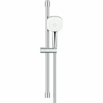 Душевой гарнитур GROHE Tempesta Cube 110, 2 режима струи, душевая штанга 600 мм, 7,4 л/мин, хром (26904003) Душевой гарнитур GROHE Tempesta Cube 110, 2 режима струи, душевая штанга 600 мм, 7,4 л/мин, хром (26904003)