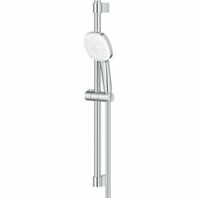 Душевой гарнитур GROHE Tempesta Cube 110, 2 режима струи, душевая штанга 600 мм, 7,4 л/мин, хром (26904003) Душевой гарнитур GROHE Tempesta Cube 110, 2 режима струи, душевая штанга 600 мм, 7,4 л/мин, хром (26904003)