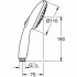 Ручной душ GROHE Tempesta 110, 5,6 л/мин, 2 режима, хром (2759730E) Ручной душ GROHE Tempesta 110, 5,6 л/мин, 2 режима, хром (2759730E)