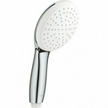 Ручной душ GROHE Tempesta 110, 7,6 л/мин, 1 режим, хром (27923003)