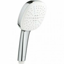 Ручной душ GROHE Tempesta Cube 110, 13,5 л/мин, 2 режима, хром (27571003)