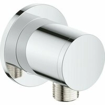 Подключение для душевого шланга GROHE Tempesta, хром (28680001) Подключение для душевого шланга GROHE Tempesta, хром (28680001)