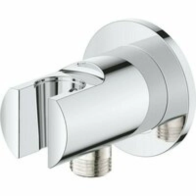 Подключение для душевого шланга GROHE Tempesta, хром (28679001) Подключение для душевого шланга GROHE Tempesta, хром (28679001)