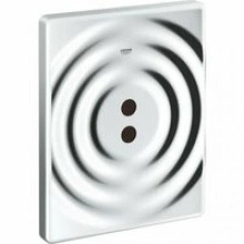 Панель смыва для писсуара GROHE Tectron Surf, 1 режим, хром (37337000)