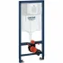 Комплект инсталляции GROHE Rapid SL 5 в 1 с подвесным унитазом и сиденьем (36503000) Комплект инсталляции GROHE Rapid SL 5 в 1 с подвесным унитазом и сиденьем (36503000)