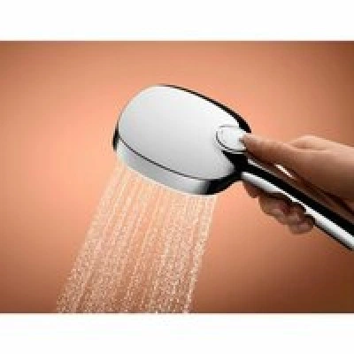 Душевой гарнитур GROHE Tempesta Cube 110 с мыльницей, 3 режима струи, душевая штанга 600 мм, 7,4 л/мин, хром (27576003) Душевой гарнитур GROHE Tempesta Cube 110 с мыльницей, 3 режима струи, душевая штанга 600 мм, 7,4 л/мин, хром (27576003)