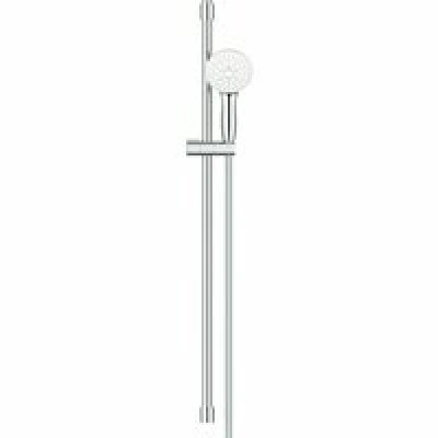 Душевой гарнитур GROHE Tempesta 110, 3 режима струи, душевая штанга 900 мм, 13,5 л/мин, хром (27796003) Душевой гарнитур GROHE Tempesta 110, 3 режима струи, душевая штанга 900 мм, 13,5 л/мин, хром (27796003)