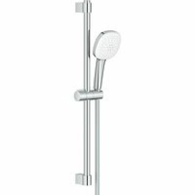 Душевой гарнитур GROHE Tempesta Cube 110, 2 режима струи, душевая штанга 600 мм, 13,5 л/мин, хром (27578003) Душевой гарнитур GROHE Tempesta Cube 110, 2 режима струи, душевая штанга 600 мм, 13,5 л/мин, хром (27578003)