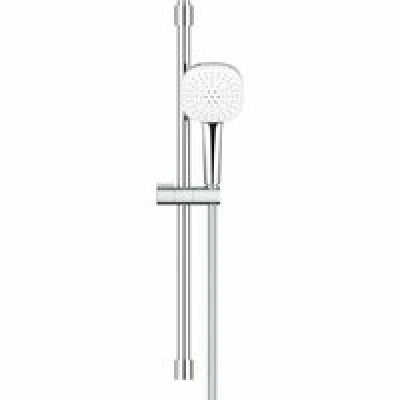 Душевой гарнитур GROHE Tempesta Cube 110, 2 режима струи, душевая штанга 600 мм, 13,5 л/мин, хром (27578003) Душевой гарнитур GROHE Tempesta Cube 110, 2 режима струи, душевая штанга 600 мм, 13,5 л/мин, хром (27578003)