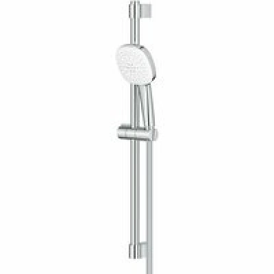 Душевой гарнитур GROHE Tempesta Cube 110, 2 режима струи, душевая штанга 600 мм, 13,5 л/мин, хром (27578003) Душевой гарнитур GROHE Tempesta Cube 110, 2 режима струи, душевая штанга 600 мм, 13,5 л/мин, хром (27578003)