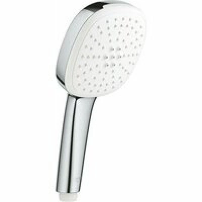 Душевой гарнитур GROHE Tempesta Cube 110, 2 режима струи, душевая штанга 600 мм, 13,5 л/мин, хром (27578003) Душевой гарнитур GROHE Tempesta Cube 110, 2 режима струи, душевая штанга 600 мм, 13,5 л/мин, хром (27578003)