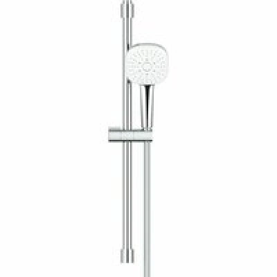 Душевой гарнитур GROHE Tempesta Cube 110, 3 режима струи, душевая штанга 600 мм, 7,4 л/мин, хром (27579003) Душевой гарнитур GROHE Tempesta Cube 110, 3 режима струи, душевая штанга 600 мм, 7,4 л/мин, хром (27579003)
