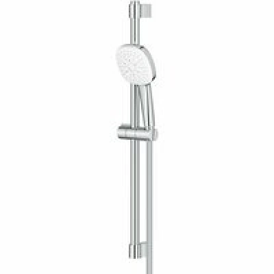 Душевой гарнитур GROHE Tempesta Cube 110, 3 режима струи, душевая штанга 600 мм, 7,4 л/мин, хром (27579003) Душевой гарнитур GROHE Tempesta Cube 110, 3 режима струи, душевая штанга 600 мм, 7,4 л/мин, хром (27579003)