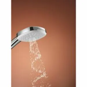 Душевой гарнитур GROHE Tempesta Cube 110, 3 режима струи, душевая штанга 600 мм, 7,4 л/мин, хром (27579003) Душевой гарнитур GROHE Tempesta Cube 110, 3 режима струи, душевая штанга 600 мм, 7,4 л/мин, хром (27579003)
