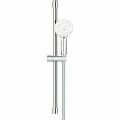 Душевой гарнитур GROHE Tempesta 110, 2 режима струи, душевая штанга 600 мм, 13,5 л/мин, хром (27598003) Душевой гарнитур GROHE Tempesta 110, 2 режима струи, душевая штанга 600 мм, 13,5 л/мин, хром (27598003)