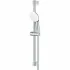 Душевой гарнитур GROHE Tempesta 110, 2 режима струи, душевая штанга 600 мм, 13,5 л/мин, хром (27598003) Душевой гарнитур GROHE Tempesta 110, 2 режима струи, душевая штанга 600 мм, 13,5 л/мин, хром (27598003)