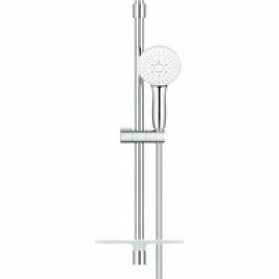 Душевой гарнитур GROHE Tempesta 110 с мыльницей, 3 режима струи, душевая штанга 600 мм, 7,4 л/мин, хром (27600003) Душевой гарнитур GROHE Tempesta 110 с мыльницей, 3 режима струи, душевая штанга 600 мм, 7,4 л/мин, хром (27600003)