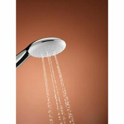 Душевой гарнитур GROHE Tempesta 110 с мыльницей, 3 режима струи, душевая штанга 600 мм, 7,4 л/мин, хром (27600003) Душевой гарнитур GROHE Tempesta 110 с мыльницей, 3 режима струи, душевая штанга 600 мм, 7,4 л/мин, хром (27600003)