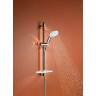 Душевой гарнитур GROHE Tempesta 110 с мыльницей, 3 режима струи, душевая штанга 600 мм, 7,4 л/мин, хром (27600003) Душевой гарнитур GROHE Tempesta 110 с мыльницей, 3 режима струи, душевая штанга 600 мм, 7,4 л/мин, хром (27600003)