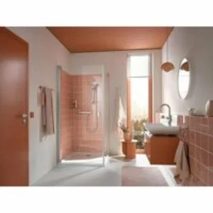 Душевой гарнитур GROHE Tempesta 110 с мыльницей, 3 режима струи, душевая штанга 600 мм, 7,4 л/мин, хром (27600003) Душевой гарнитур GROHE Tempesta 110 с мыльницей, 3 режима струи, душевая штанга 600 мм, 7,4 л/мин, хром (27600003)