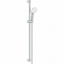 Душевой гарнитур GROHE Tempesta 110, 1 режим струи, душевая штанга 900 мм, 7,6 л/мин, хром (27925003)