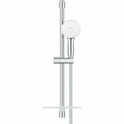 Душевой гарнитур GROHE Tempesta 110 с мыльницей, 3 режима струи, душевая штанга 600 мм, 13,5 л/мин, хром (27927003) Душевой гарнитур GROHE Tempesta 110 с мыльницей, 3 режима струи, душевая штанга 600 мм, 13,5 л/мин, хром (27927003)