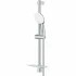 Душевой гарнитур GROHE Tempesta 110 с мыльницей, 3 режима струи, душевая штанга 600 мм, 13,5 л/мин, хром (27927003) Душевой гарнитур GROHE Tempesta 110 с мыльницей, 3 режима струи, душевая штанга 600 мм, 13,5 л/мин, хром (27927003)